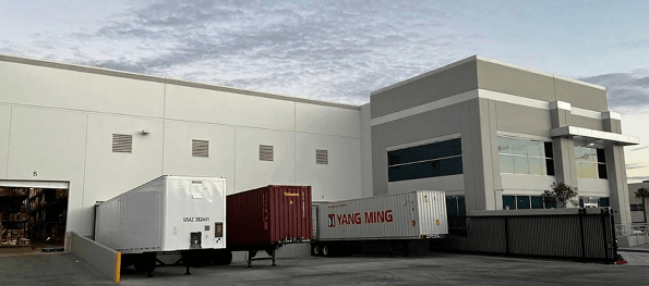 ARDI Express California Facility