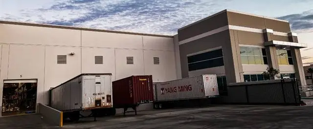 The ARDI Edison, NJ warehouse