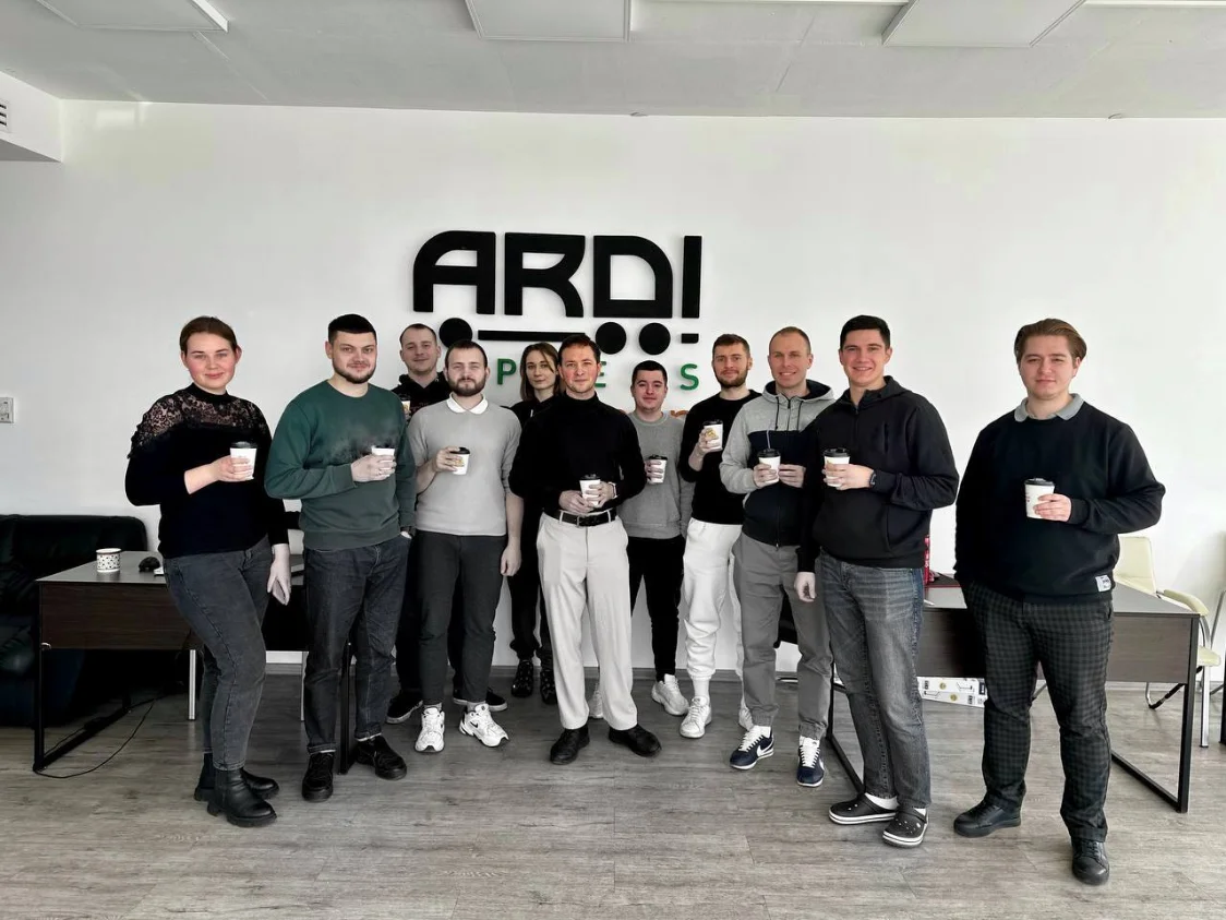 ARDI operations team