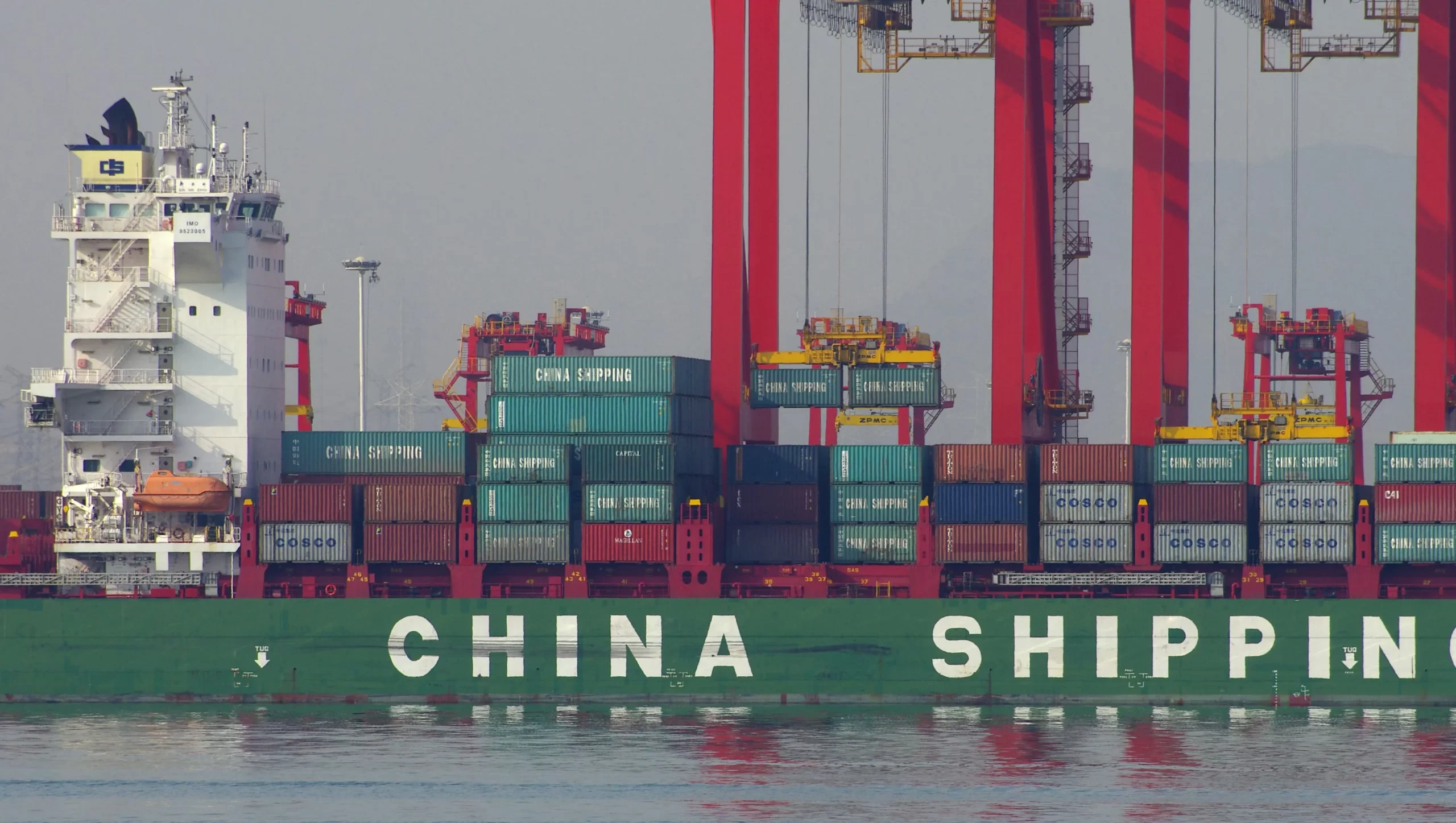 Freight Forwarders in Shipping from China to Amazon